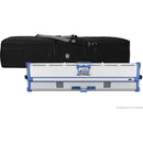 Porta Brace Padded-Frame LED Case for ARRI S120 (Black)