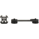 Ulanzi PT-3 Triple Cold Shoe Extension Bracket for Handheld Gimbals