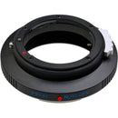 KIPON Pro Lens Mount Adapter for ARRI LPL-Mount Lens to FUJIFILM G-Mount Camera