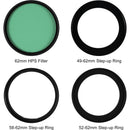 Hoya 62mm HPS Grow Light Filter Kit