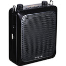 HamiltonBuhl 25-Watt Wireless Voice Amplifierbelt Pack