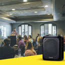 HamiltonBuhl 25-Watt Wireless Voice Amplifierbelt Pack