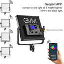 GVM 50RS3L RGB 3-Light Kit