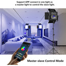 GVM 50RS3L RGB 3-Light Kit