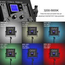 GVM 50RS3L RGB 3-Light Kit