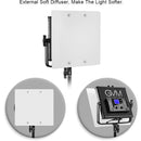 GVM 50RS3L RGB 3-Light Kit