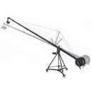 Acebil Supercrane60 Camera Jib with 18' Arm Length for DV/ENG Camera