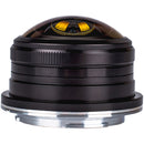 Venus Optics Laowa 4mm f/2.8 Fisheye Lens for Micro Four Thirds
