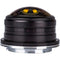 Venus Optics Laowa 4mm f/2.8 Fisheye Lens for Micro Four Thirds
