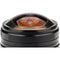Venus Optics Laowa 4mm f/2.8 Fisheye Lens for Micro Four Thirds
