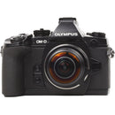 Venus Optics Laowa 4mm f/2.8 Fisheye Lens for Micro Four Thirds