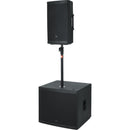 JBL BAGS Adjustable Subwoofer Speaker Pole