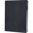 Barska 100-Key Cabinet Digital Wall Safe with Key Lock (Black)