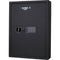 Barska 100-Key Cabinet Digital Wall Safe with Key Lock (Black)