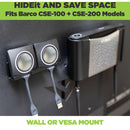 HIDEit Mounts Wall Mount for Barco CSE-100/ CSE-200