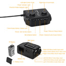 Comica Audio LINKFLEX AD3 Dual-Channel Audio Mixer for Camera and Smartphone