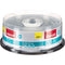 Maxell CD-R 700MB Write Once Recordable Disc (Spindle Pack of 25)