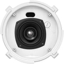 Pioneer Pro Audio CM-C54T 4" 2-Way In-Ceiling Speaker (Pair, Black)