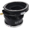 FotodioX Pro TLT ROKR Tilt/Shift Lens Mount Adapter for Hasselblad V-Mount Lens to Canon RF Mount Camera Body