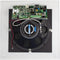 Atlas Sound 8" In-Wall/In-Ceiling PoE+ IP Loudspeaker System with Microphone