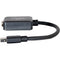 C2G 8" Mini Displayport Male To VGA Female (Black)