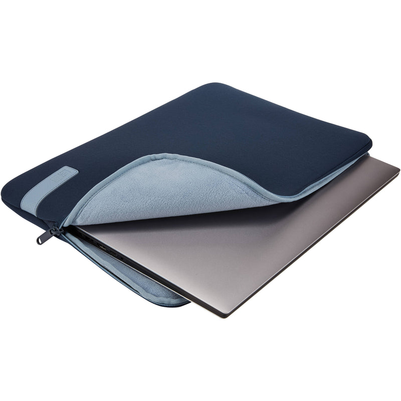Case Logic Reflect 14" Laptop Sleeve (Dark Blue)