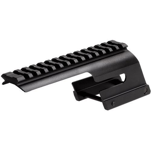 Sun Optics Shotgun Saddle Scope Mount for Browning BPS 12 Gauge