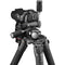 Gitzo GT2542 Mountaineer Series 2 Carbon Fiber Tripod with GHF3W 3-Way Fluid Head Kit