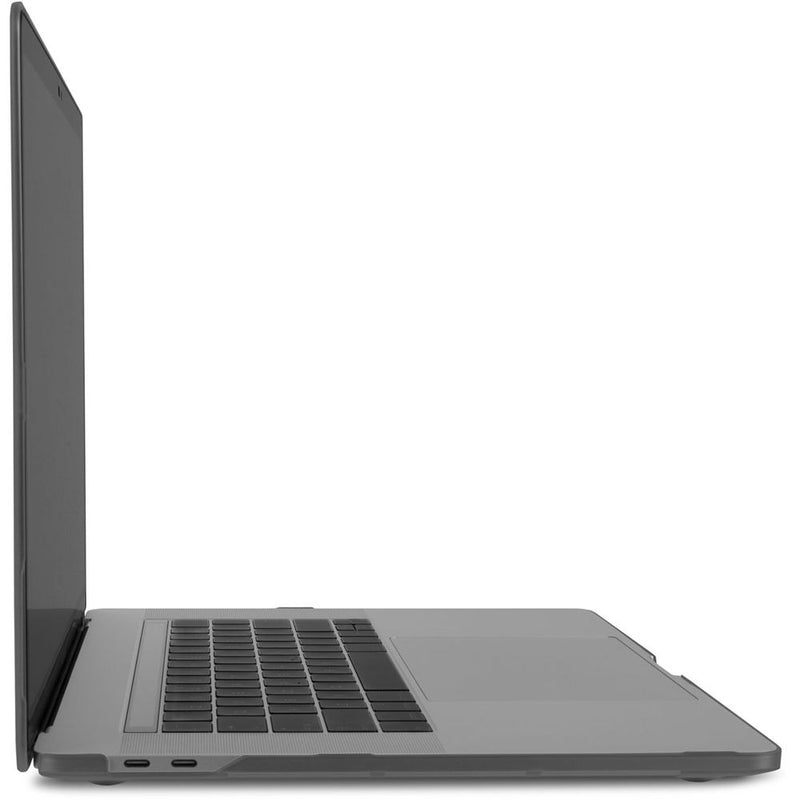 Moshi iGlaze Hardshell Case for 15" Macbook Pro (Stealth Black)