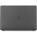 Moshi iGlaze Hardshell Case for 15" Macbook Pro (Stealth Black)