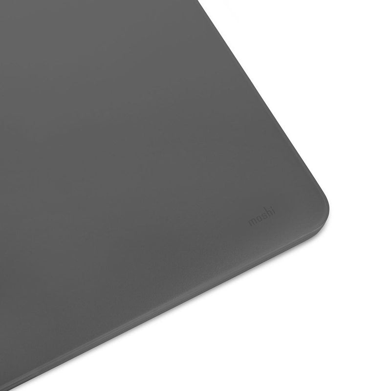 Moshi iGlaze Hardshell Case for 15" Macbook Pro (Stealth Black)
