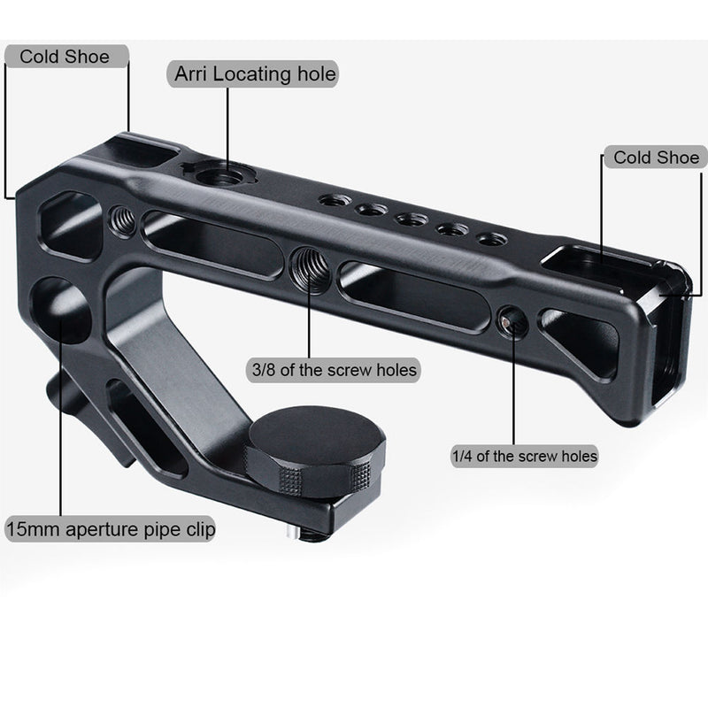 UURig R008 Top Handle