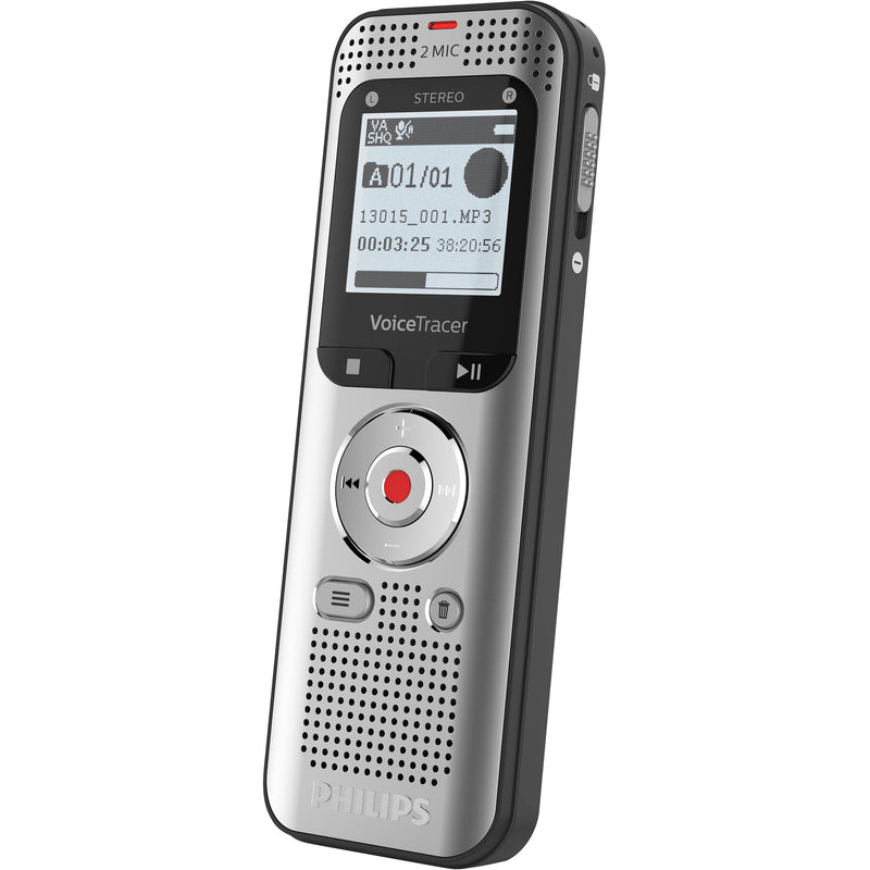 Philips DVT2050 VoiceTracer Audio Recorder