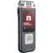 Philips DVT7110 VoiceTracer Audio Recorder with Camera Mount