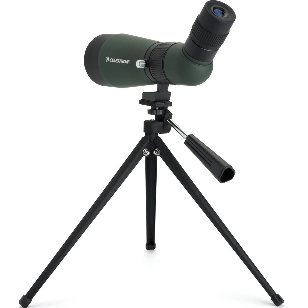 Celestron LandScout 12-36x60 Spotting Scope Digiscope Kit (Angled ...