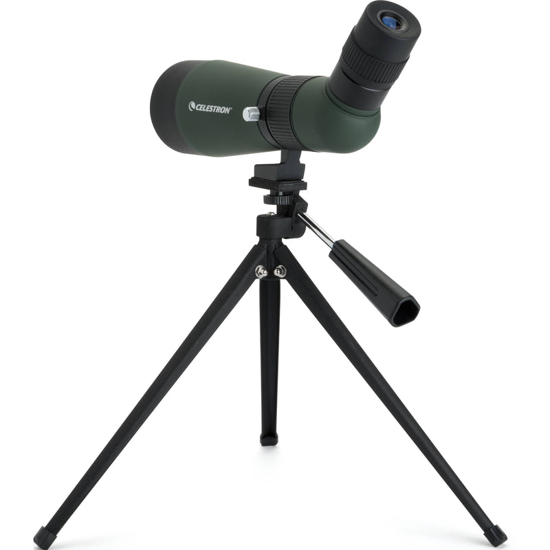 Celestron LandScout 12-36x60 Spotting Scope Digiscope Kit (Angled Viewing)