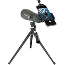 Celestron LandScout 12-36x60 Spotting Scope Digiscope Kit (Angled Viewing)