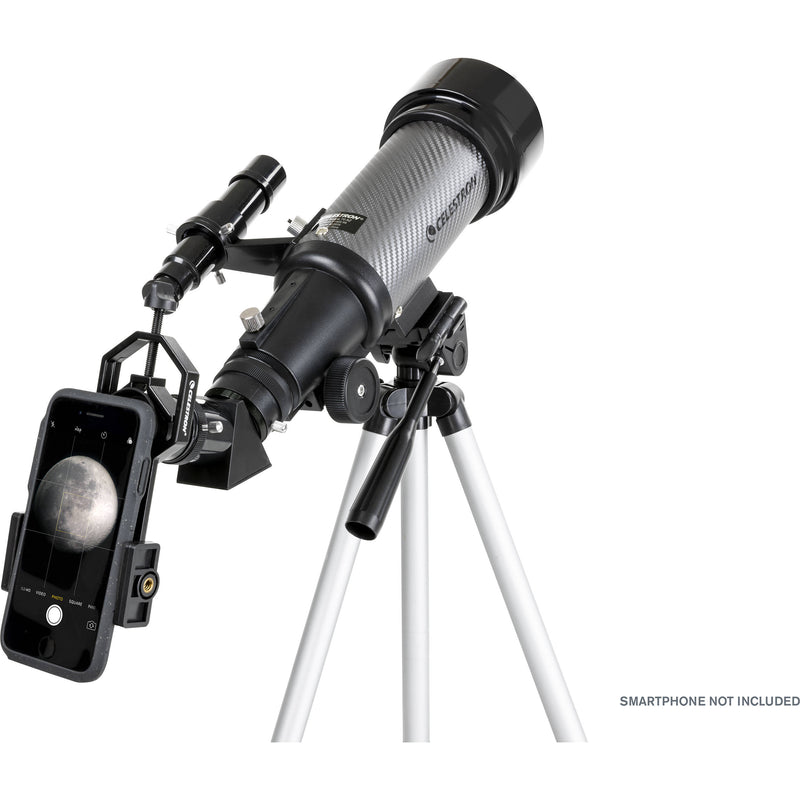 Celestron Travel Scope DX 70mm f/6 AZ Refractor Telescope