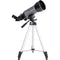Celestron Travel Scope DX 70mm f/6 AZ Refractor Telescope