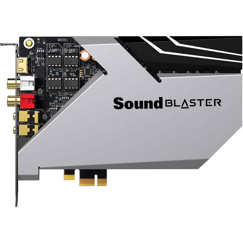 Creative Labs Sound Blaster AE-9