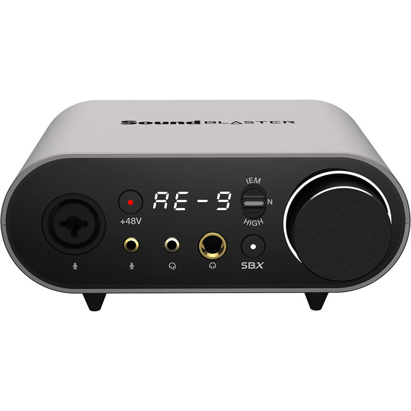 Creative Labs Sound Blaster AE-9