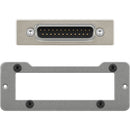 Sennheiser GA 6042-25 UniSlot/SuperSlot DB-25 Camera Adapter for EK 6042 Wireless Receiver