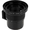 FotodioX Pro Lens Mount Adapter for Mamiya RB67/RZ67 Lens to Canon RF Mount with Built-In Focusing Helicoid
