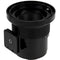 FotodioX Pro Lens Mount Adapter for Mamiya RB67/RZ67 Lens to Canon RF Mount with Built-In Focusing Helicoid