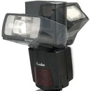 Kenko AB600-R AI TTL Flash for Canon Cameras