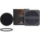 Kase Wolverine Magnetic ND64 Solid Neutral Density 1.8 Filter with 95mm Lens Adapter Ring (6-Stop)