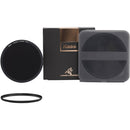 Kase Wolverine Magnetic ND64 Solid Neutral Density 1.8 Filter with 95mm Lens Adapter Ring (6-Stop)