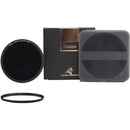Kase Wolverine Magnetic ND64 Solid Neutral Density 1.8 Filter with 95mm Lens Adapter Ring (6-Stop)