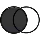 Kase Wolverine Magnetic ND8 Solid Neutral Density 0.9 Filter with 77mm Lens Adapter Ring (3-Stop)
