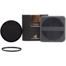 Kase Wolverine Magnetic ND64 Solid Neutral Density 1.8 Filter with 95mm Lens Adapter Ring (6-Stop)